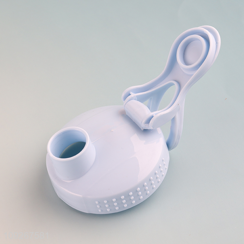 Top sale plastic kids dinner plate water cup straw cup set wholesale