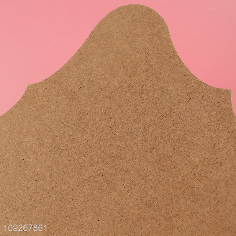 China products home decor wooden crafts wooden hanging ornament for sale