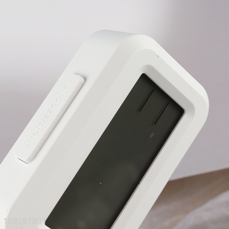 Good price household tabletop alarm clock digital clock electronic clock