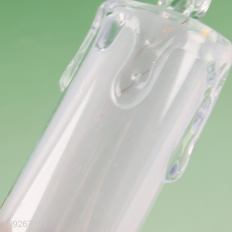 Popular products home decor desktop led candle battery power candle