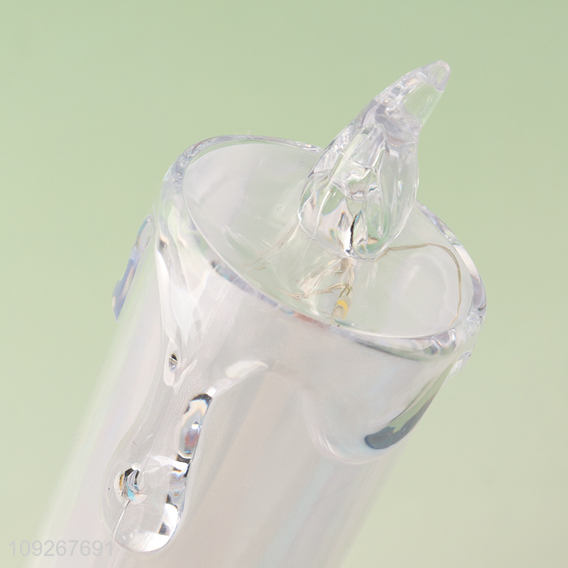 China factory led candle battery power candle for home decoration