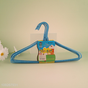 Low price anti-slip home clothes hanger coat hanger hanging clothes rack