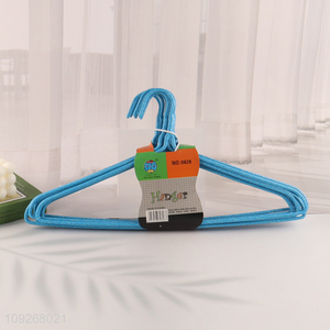 Latest product heavy duty household clothes hanger hanging coat rack