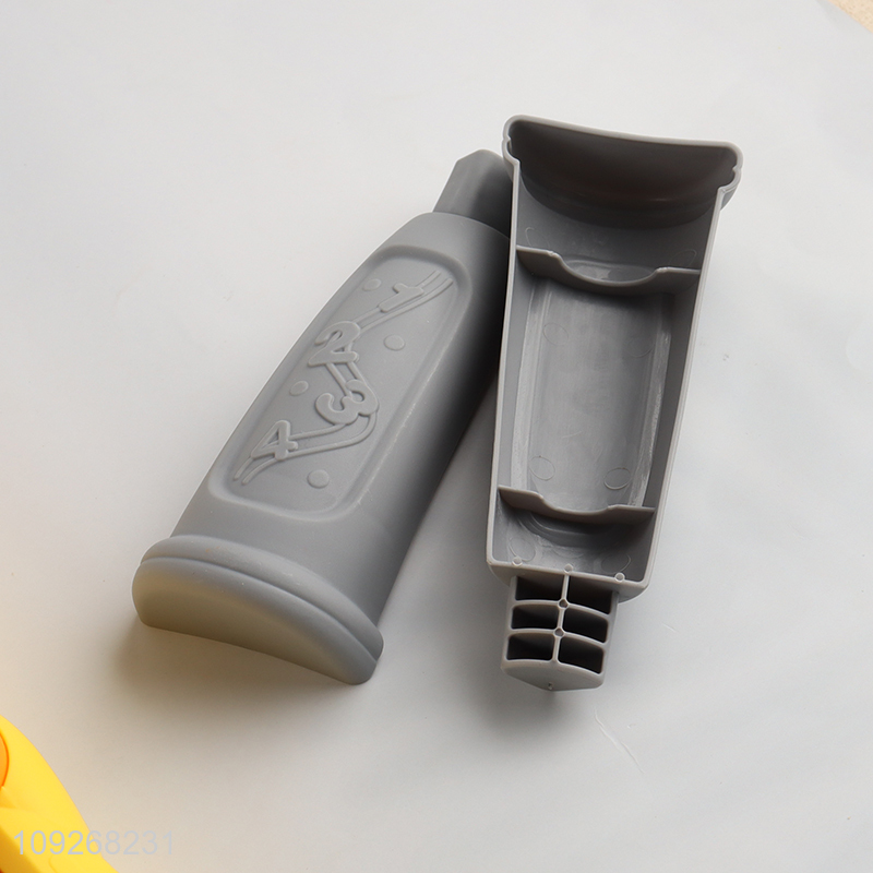 Good quality school bus shape kids magnetic puzzle game learning board