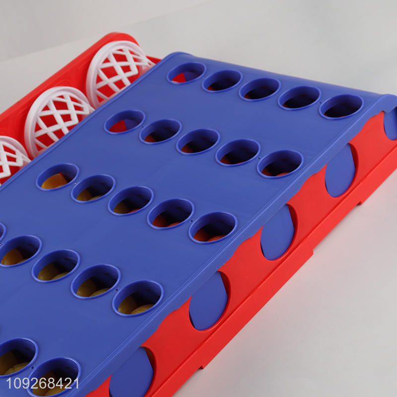 Wholesale Mini Shooting Game Basketball Educational Toy Desktop Bounce Game