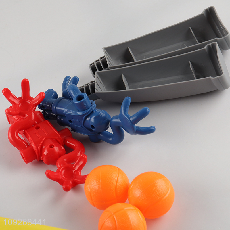 China products children desktop board games basketball games for sale