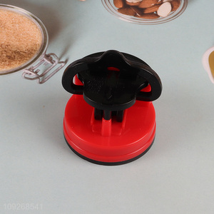 Popular products home kitchen gadget reusable knife sharpener