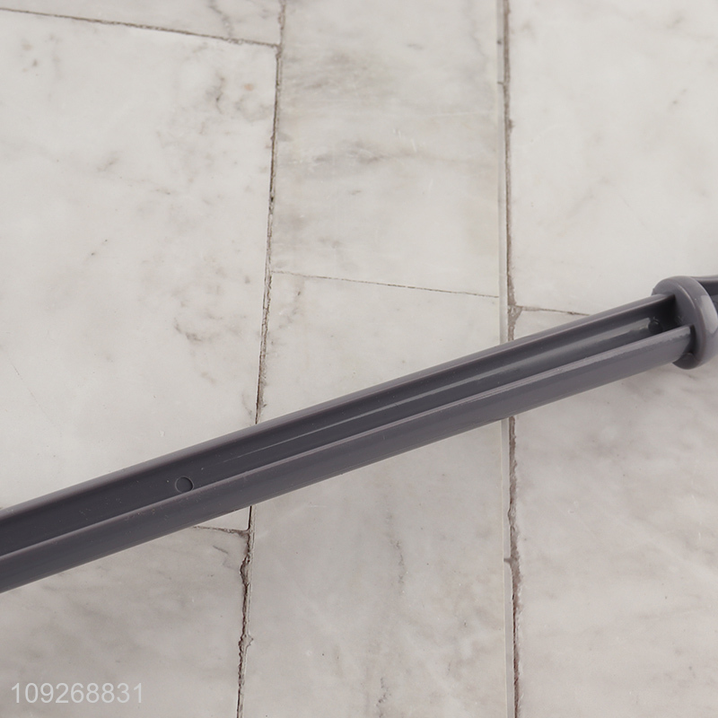 High quality long handle bathroom accessories toilet brush cleaning brush