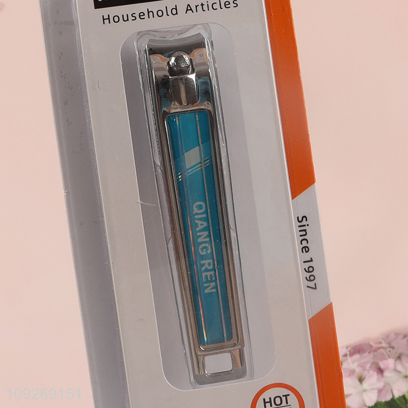 Good Quality Heavy Duty Carbon Steel Nail Clippers Nail Cutters