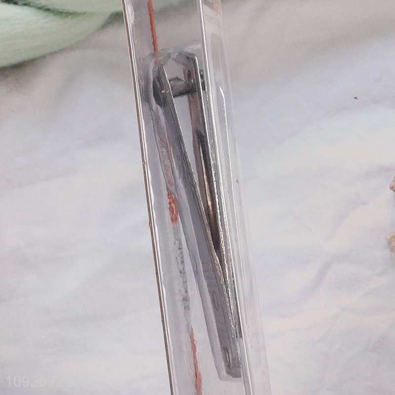 China Wholesale Durable Ultra Sharp Nail Clippers Finger Nail Cutters