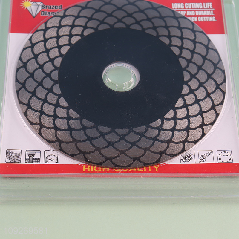 China products professional 5inch cutting disc saw blade for sale