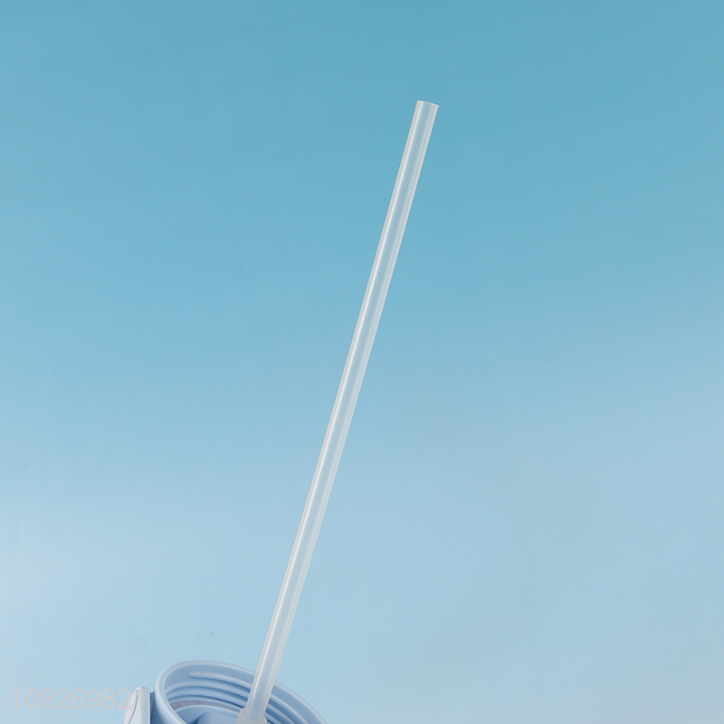 Popular Product 900ML Plastic Water Bottle Custom Logo Portable Water Bottle