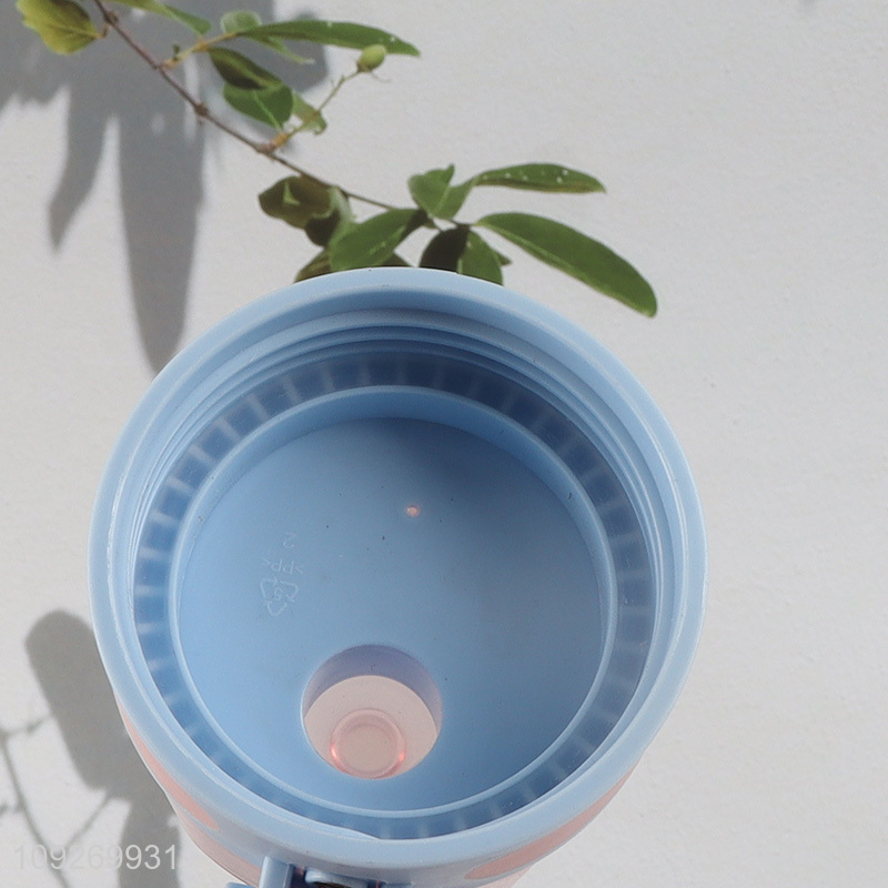 Online Wholesale 550 750 1000ML Plastic Water Bottle Portable Custom Water Bottle