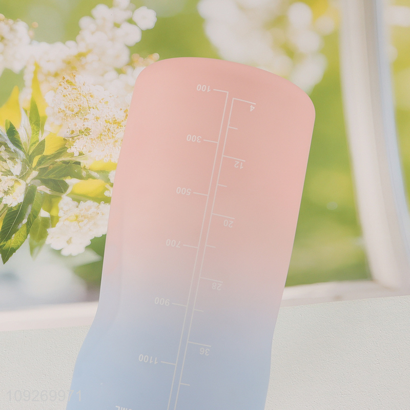 Factory Supply 1500 2000ML Plastic Water Bottle Custom Logo Portable Water Bottle