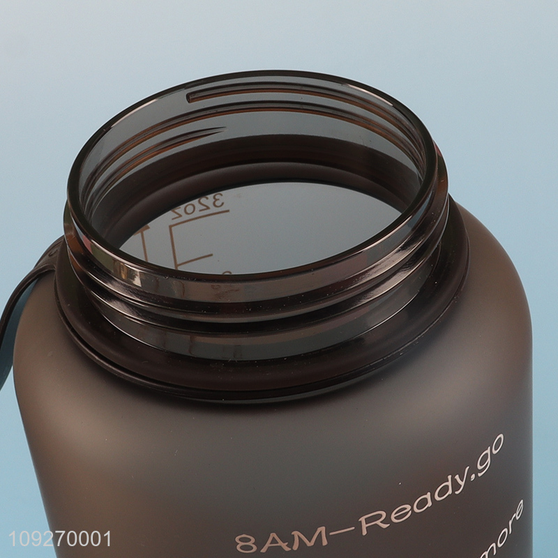 Factory Price 1000ML Plastic Water Bottle for Office, School, Home & Fitness