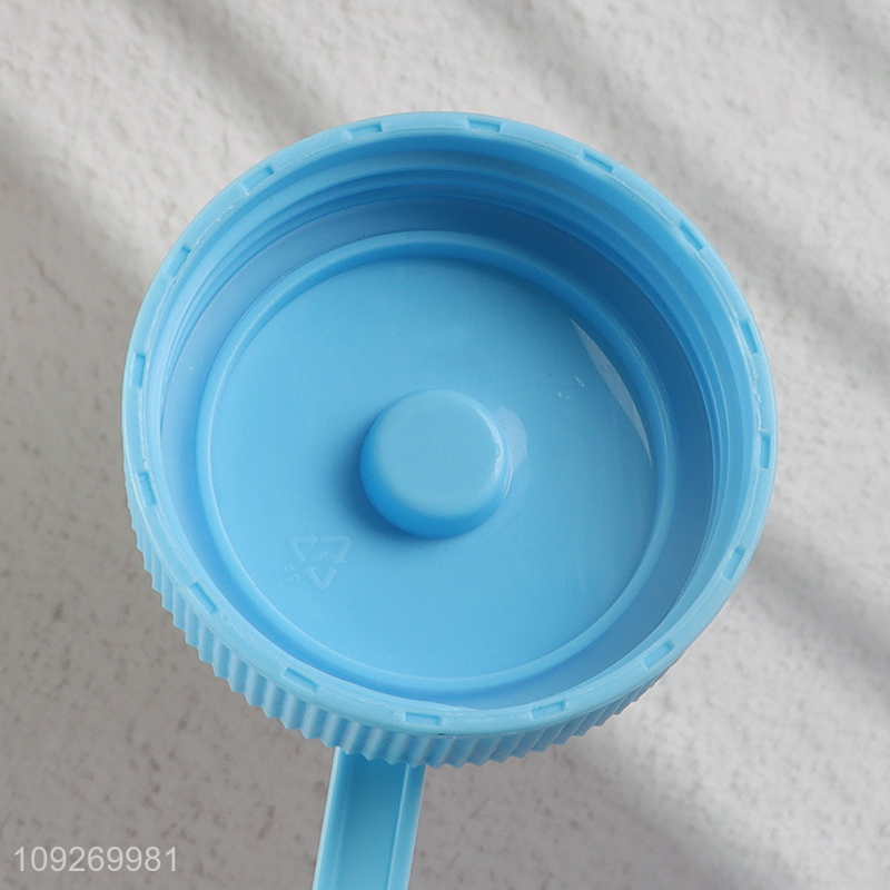 High Quality Portable Plastic Water Bottle BPA Free Water Bottle with Handle