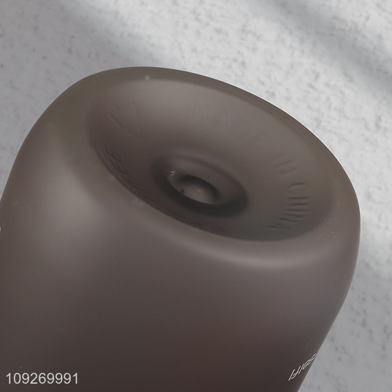 New Product 550 1000ML Plastic Water Bottle Custom Water Bottle with Carry Handle