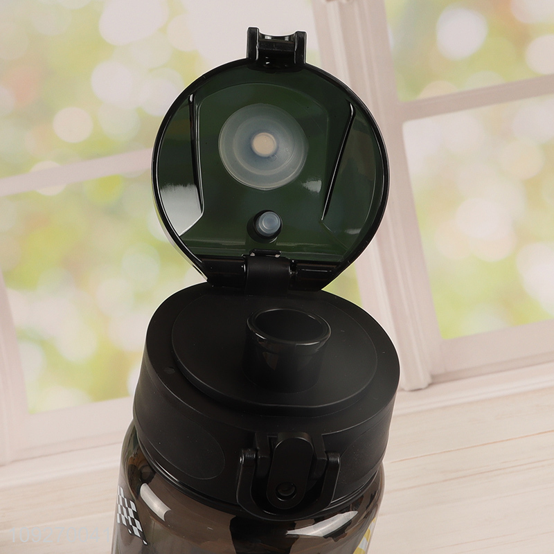 Online Wholesale Kids Water Bottle Durable Plastic Water Bottle for School