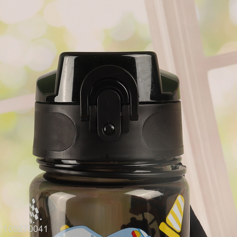 Online Wholesale Kids Water Bottle Durable Plastic Water Bottle for School