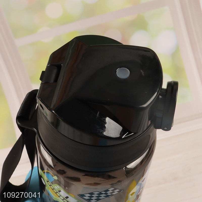 Online Wholesale Kids Water Bottle Durable Plastic Water Bottle for School