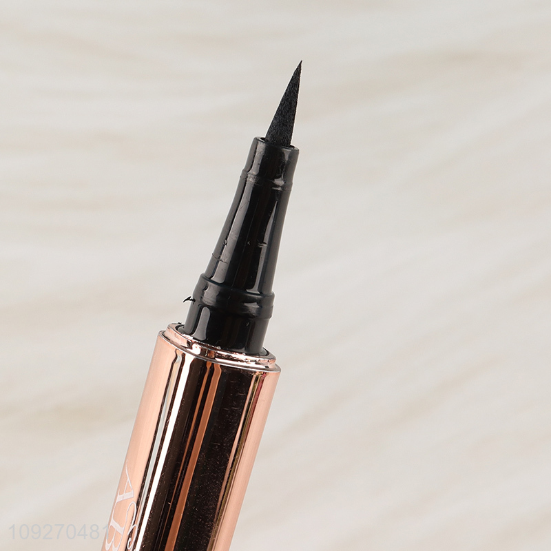 Hot selling eye makeup waterproof eyeliner pen for ladies