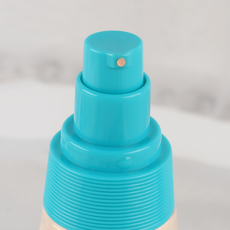 Good selling waterproof makeup base liquid foundation wholesale