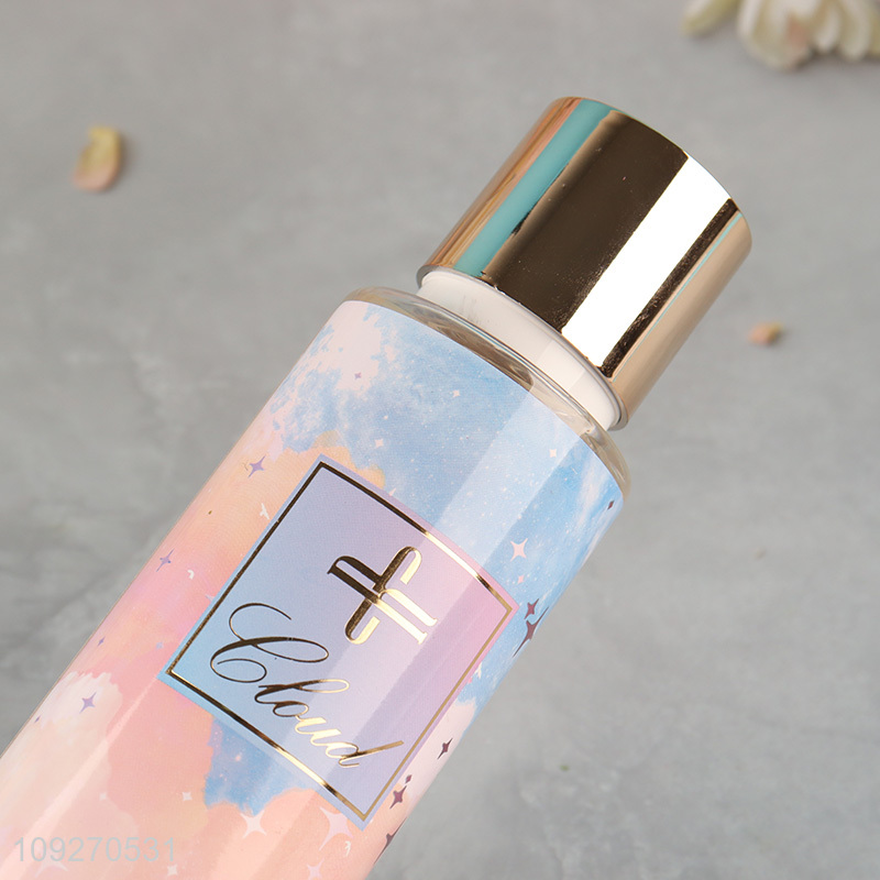 Most popular long lasting fragrance mist brume parfumee