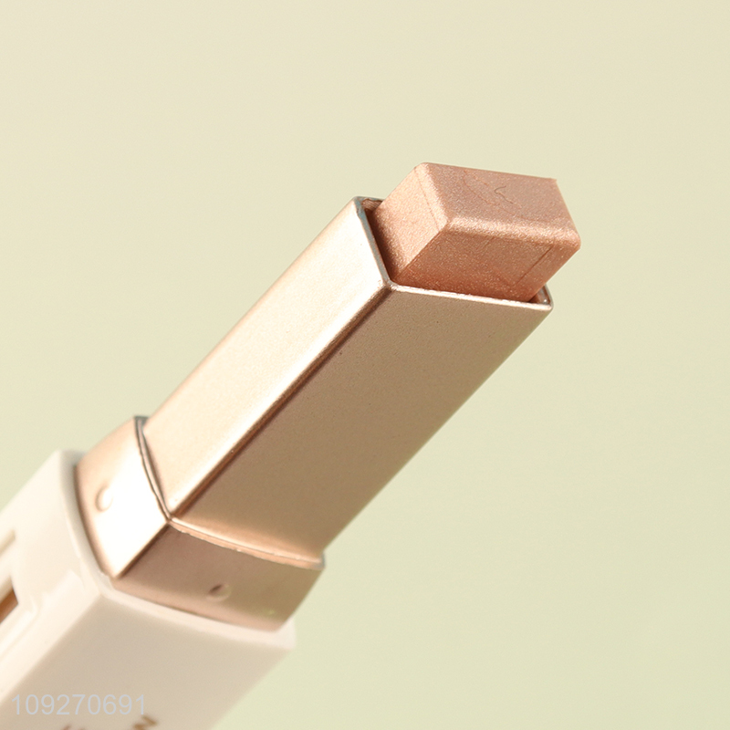 Low price professional eye makeup waterproof eye shadow stick