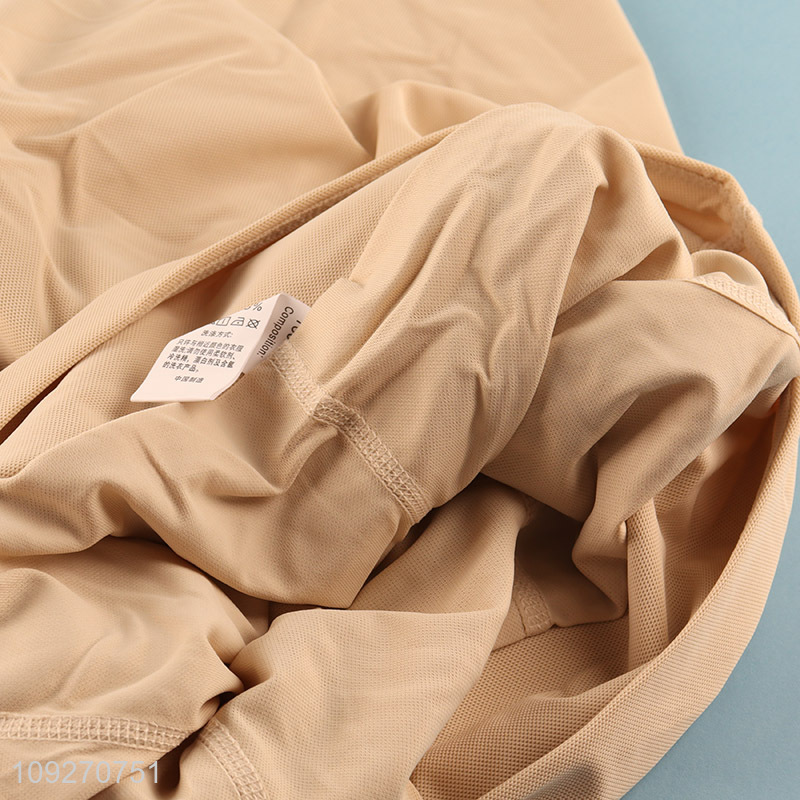 Good quality fashion summer nylon womens skirts for sale