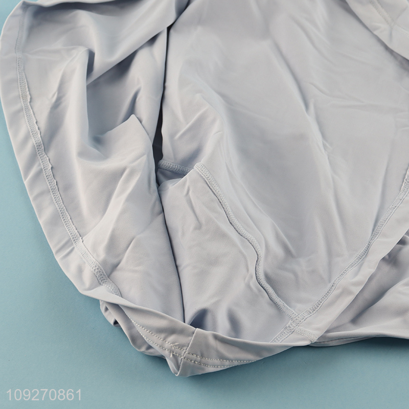 Good Sale Women's Summer Yogas Top Loose-Fitting Short-Sleeve