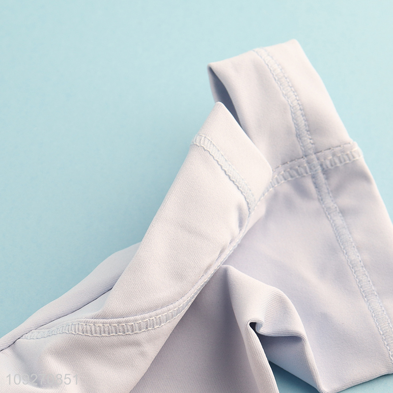 Factory Price Women Long Sleeve Close-Fitting Sports Wear