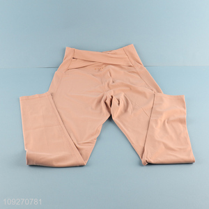 Most popular women elastic breathable fitness sports yoga pants