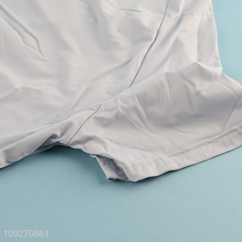 Good Sale Women's Summer Yogas Top Loose-Fitting Short-Sleeve