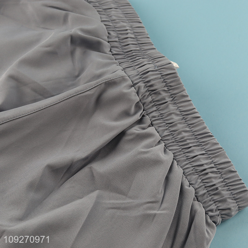 Hot selling women breathable fitness sports yoga shorts wholesale