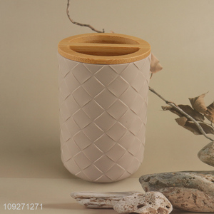 China products household bathroom accessories toothbrush holder