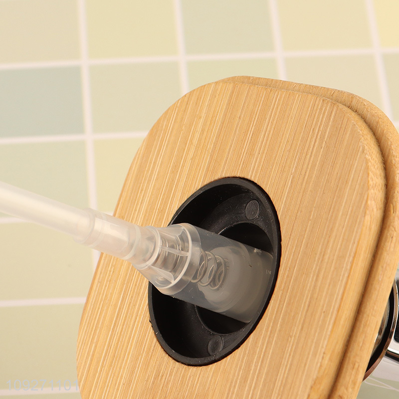 Popular products bathroom accessories household liquid soap dispenser