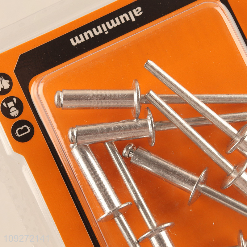 Low price 5*18mm hardware accessories blind rivet self tapping screws