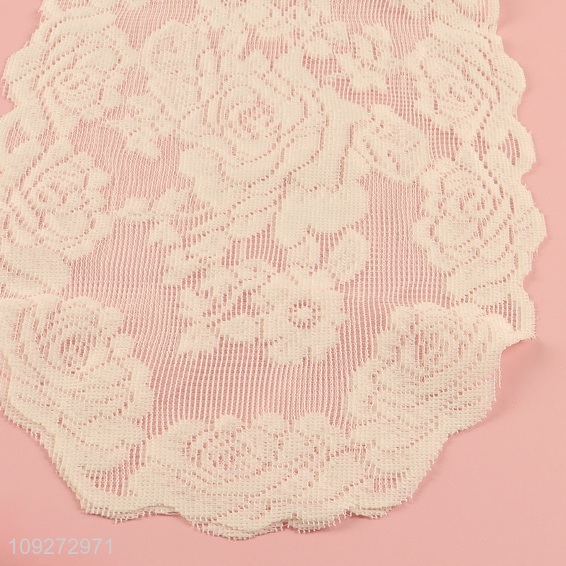 China factory 2pcs home restaurant dinner mat place mat for sale