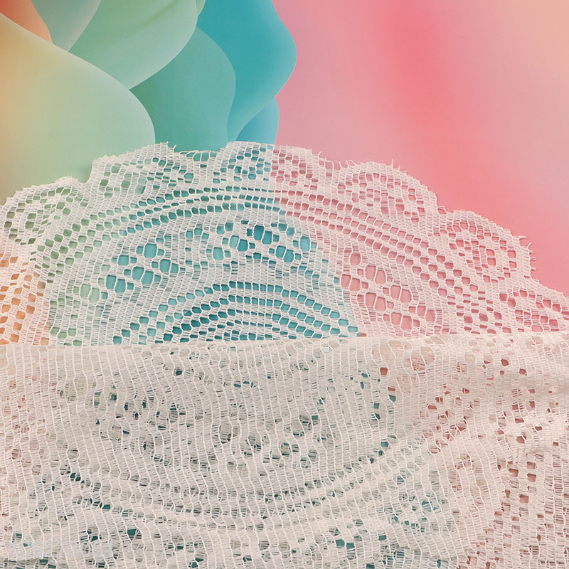 Online wholesale 2pcs anti-slip dinner mat placemat table mats