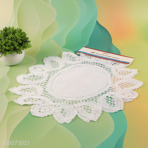 Top products anti-slip 2pcs dinner mat <em>placemat</em> table mats