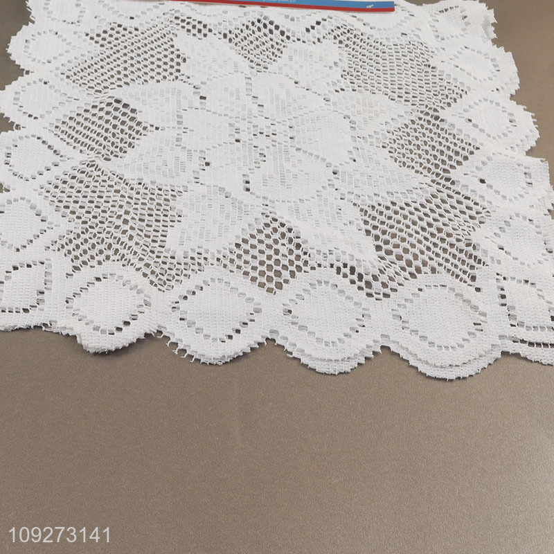 Hot selling decorative anti-slip dinner mat placemat table mats