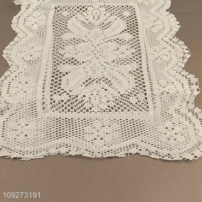 Good price 2pcs non-slip home restaurant dinner mat placemat table mats