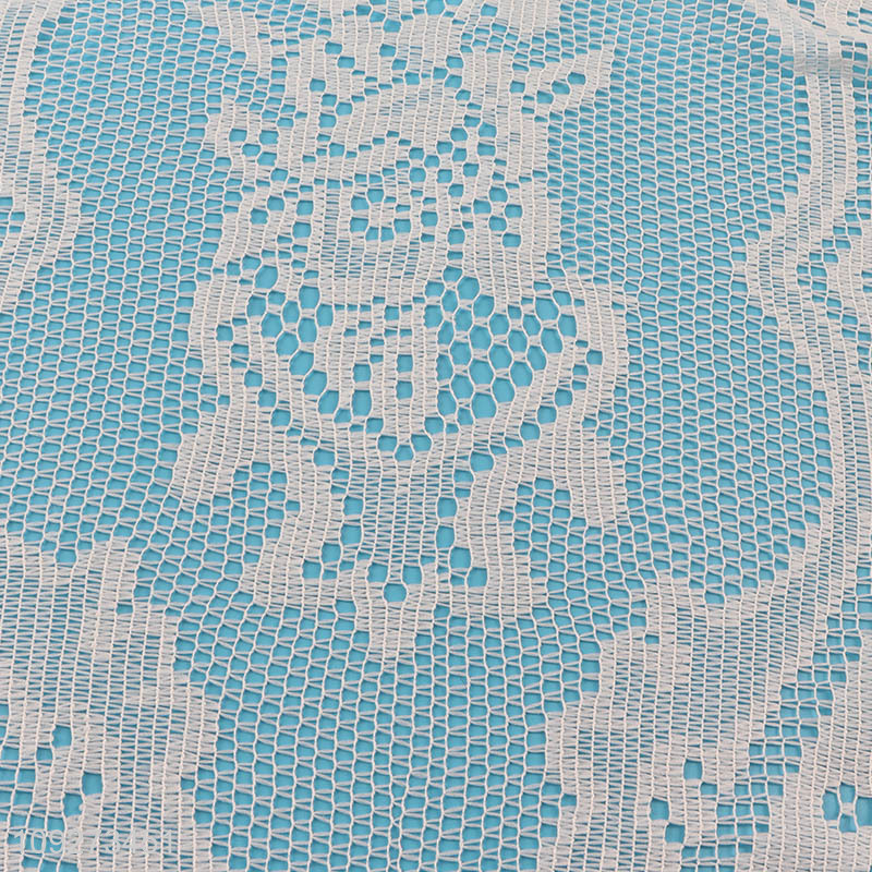 Factory supply polyester table runner table decoration for sale