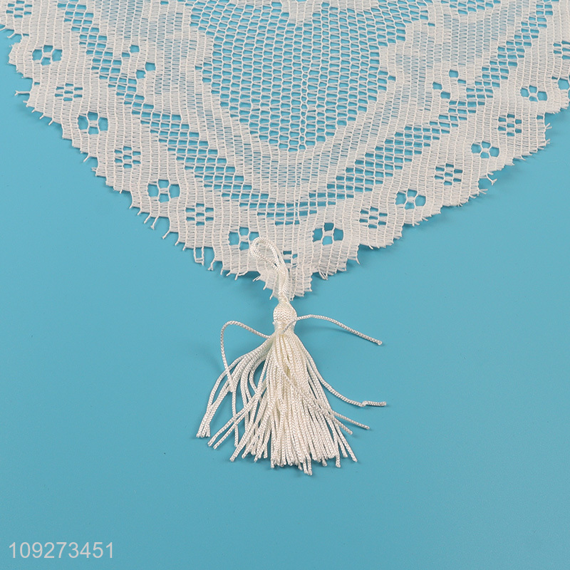 Factory supply polyester table runner table decoration for sale