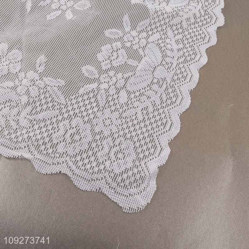 Top quality polyester table runner table decoration table flags