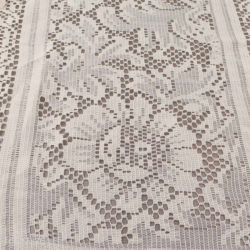 Top selling hollow table runner table decoration table flags wholesale