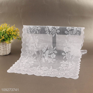 Top quality polyester table runner table decoration table flags