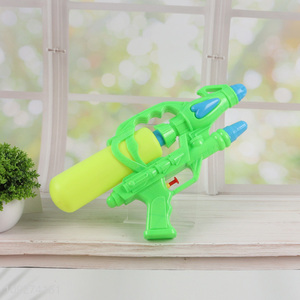 Top selling plastic kids water gun toy shooting games