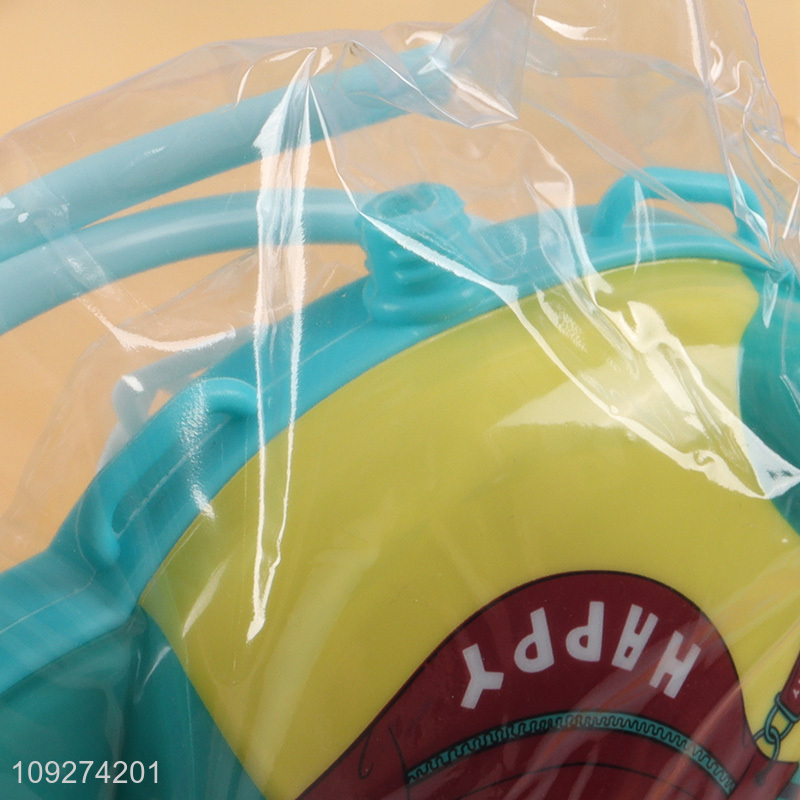 Factory supply large capacity cute backpack water gun toy for kids