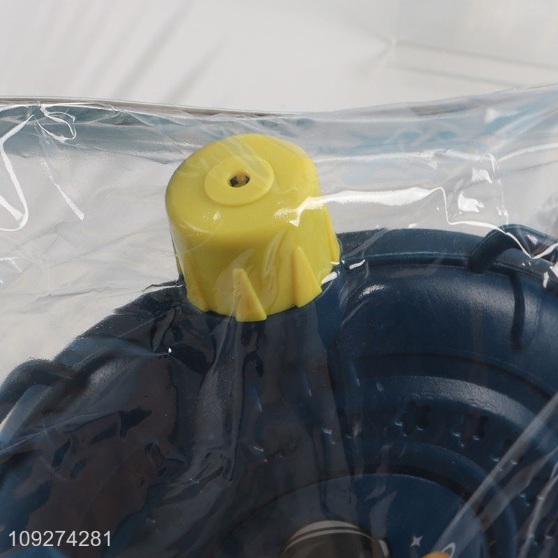 China wholesale shooting games kids backpack water gun toy